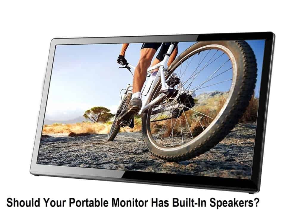 Portable Monitor