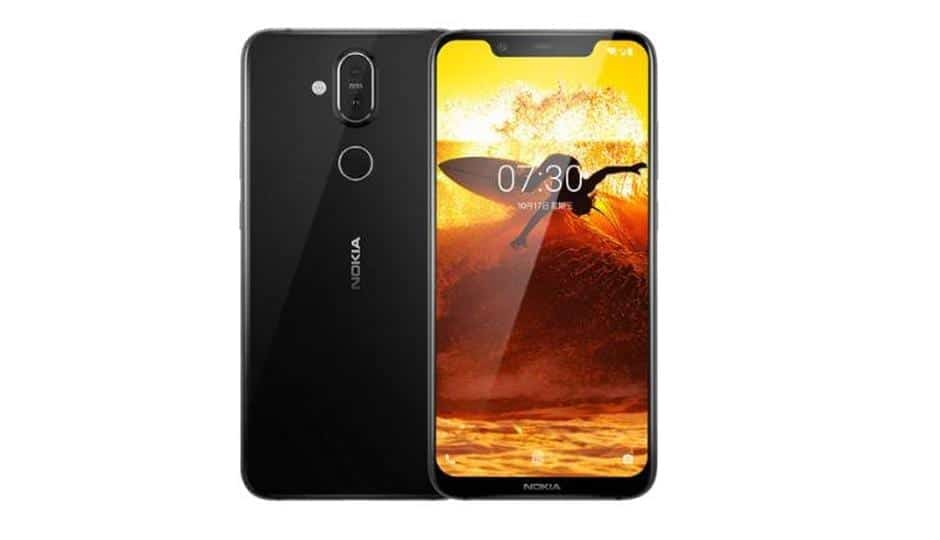 Nokia 8.1