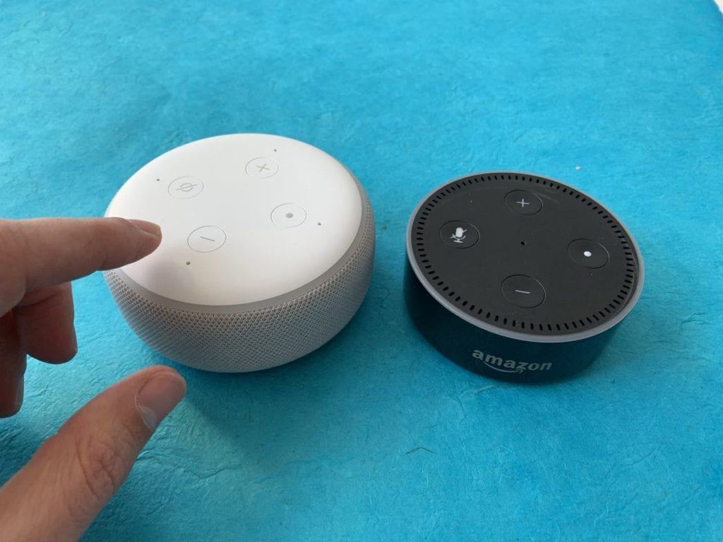 Amazon Echo Dot