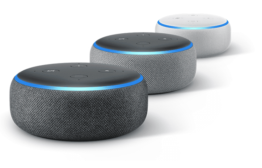 Amazon Echo Dot