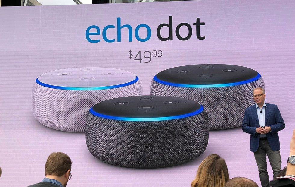 Amazon Echo Dot