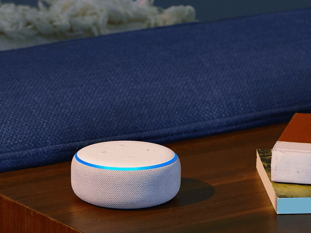 Amazon Echo Dot