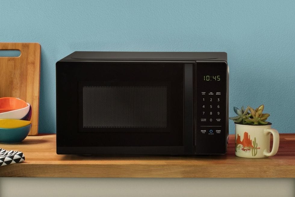 AmazonBasics Microwave