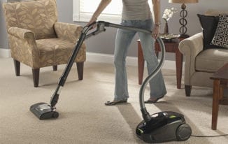 vacuum cleaning product for home