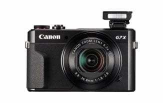 Canon Powershot G7X MARK II