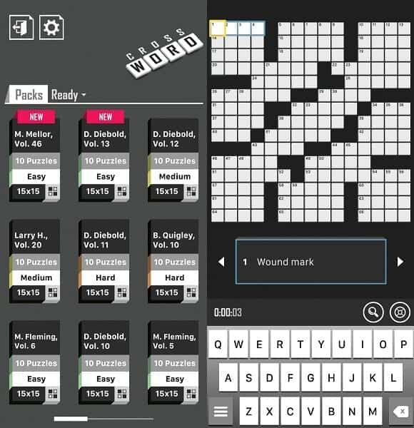 Crossword - Best word search games