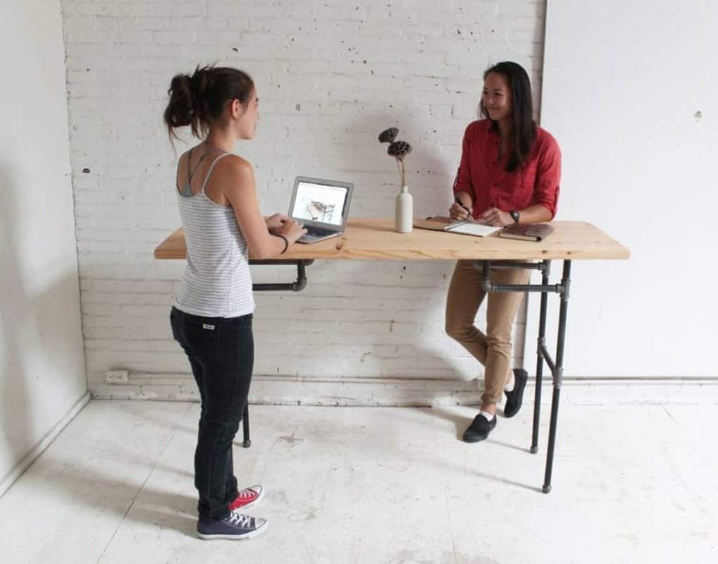 standing desk