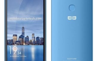 Elephone A3 Pro