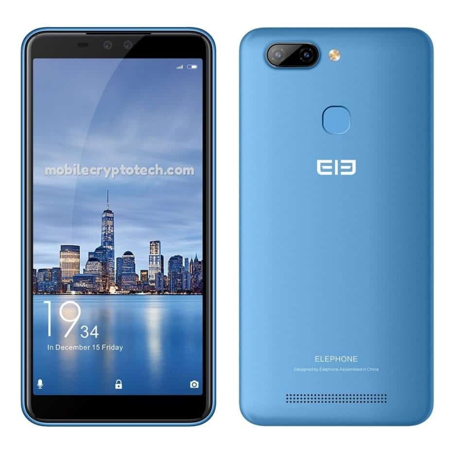 Elephone A3 Pro