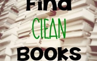 How to Find Clean Books to Read