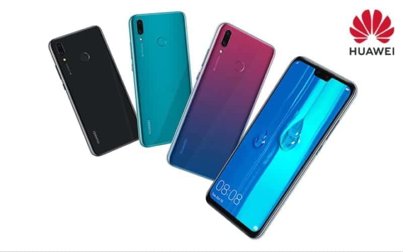 Huawei Y9 (2019) vs Tecno Camon 11 Pro