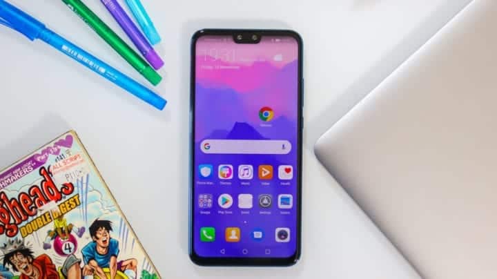 Huawei Y9 (2019) vs Tecno Camon 11 Pro