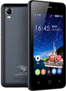 Itel A14