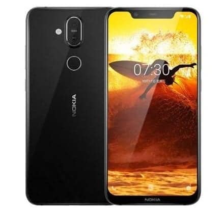 Nokia 8.1 specifications