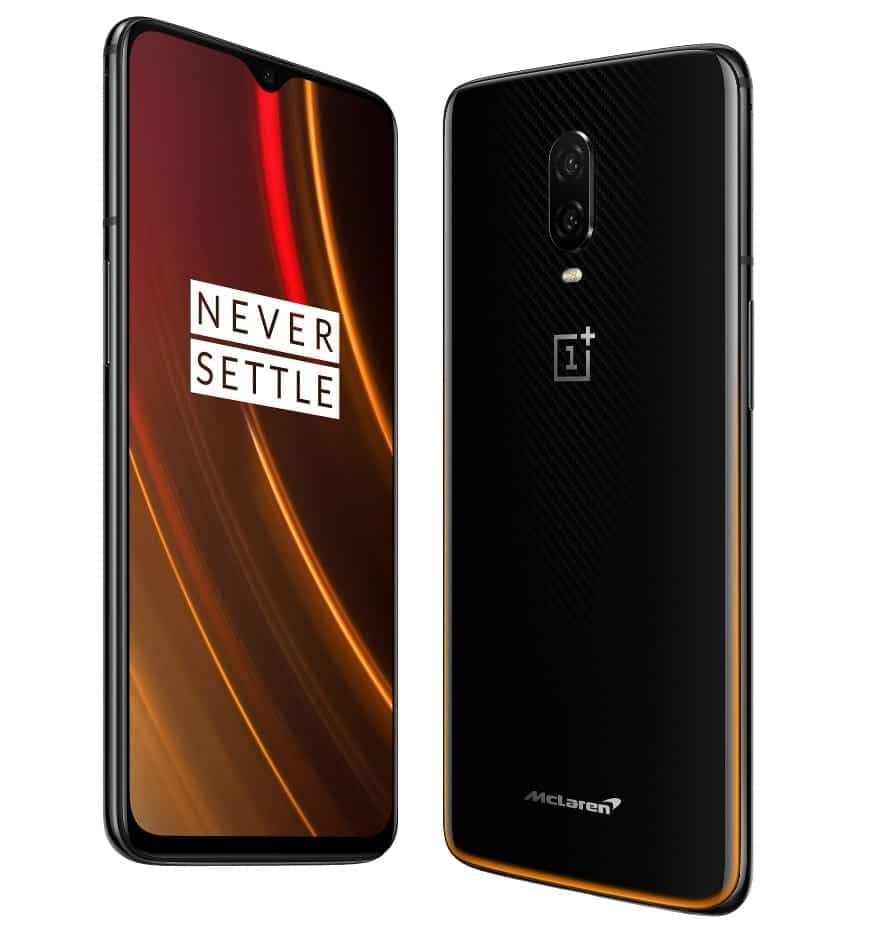 OnePlus 6T McLaren Specs and Price - Nigeria Technology Guide