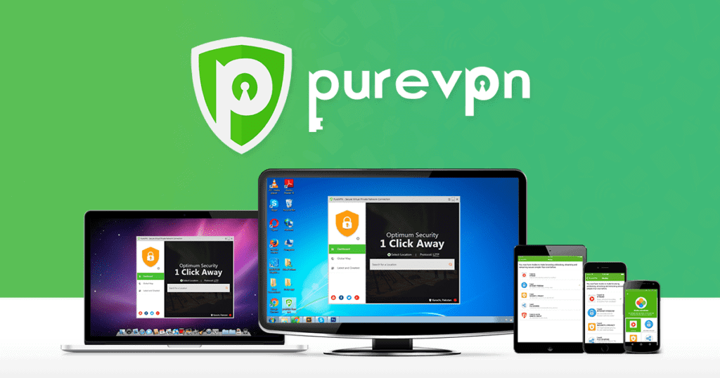 PureVPN VPN Service