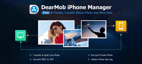 DearMob iPhone Manager