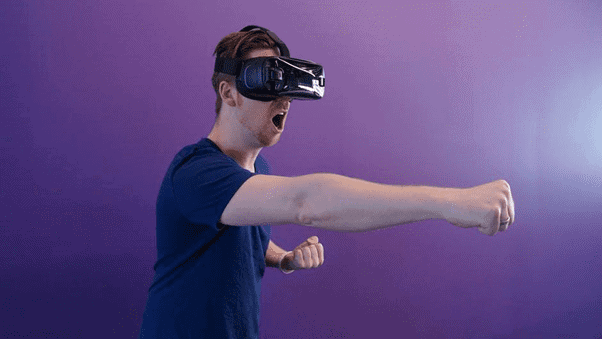 Virtual Reality as a Therapy