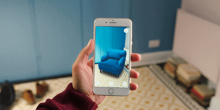 The Rise Of Mobile App AR