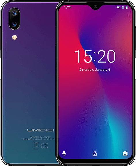 Umidigi One Max