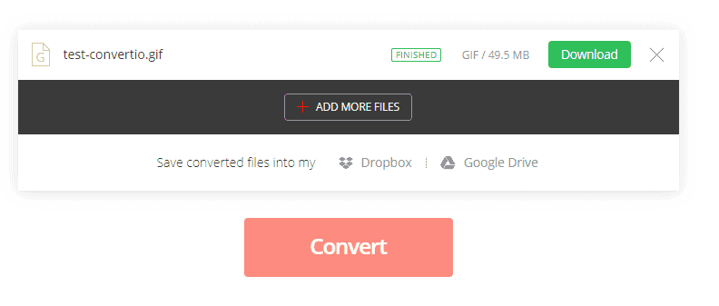 Convertio Video Converter Download