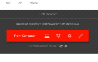 Convertio Online Video Converter