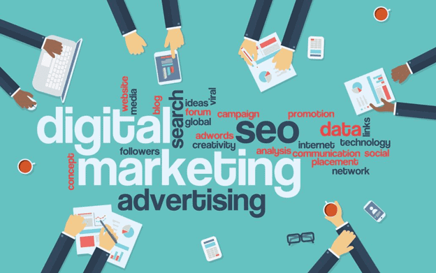 Different Campaign Plans on Digital Marketing and SEO Process