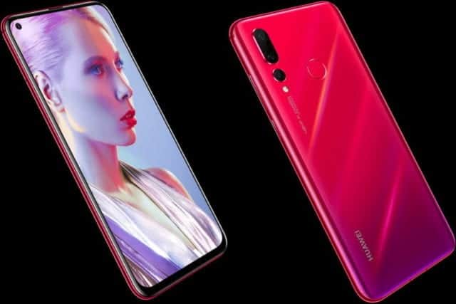 huawei-nova-4-red-colour Huawei Nova 4
