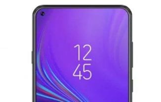 Samsung Galaxy A8s