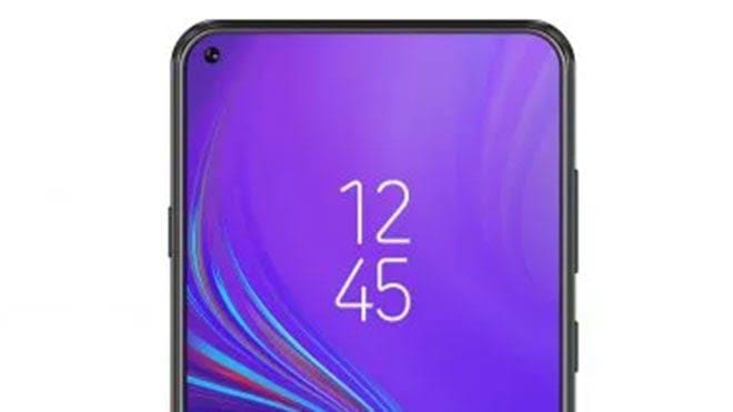 Samsung Galaxy A8s