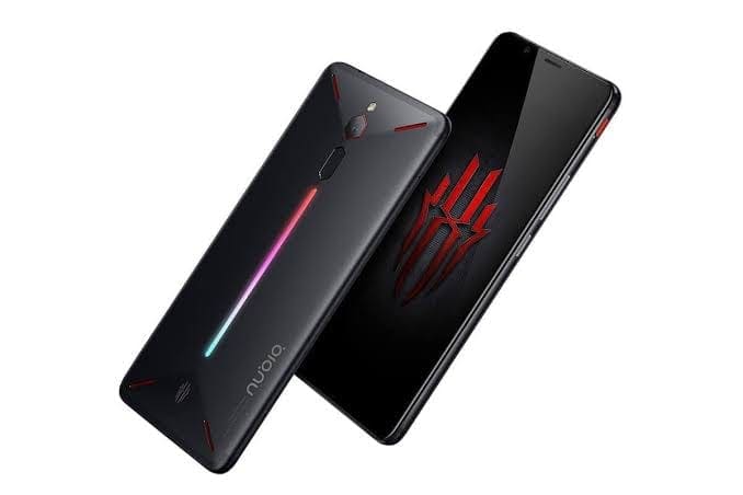 ZTE Nubia Red Magic Mars