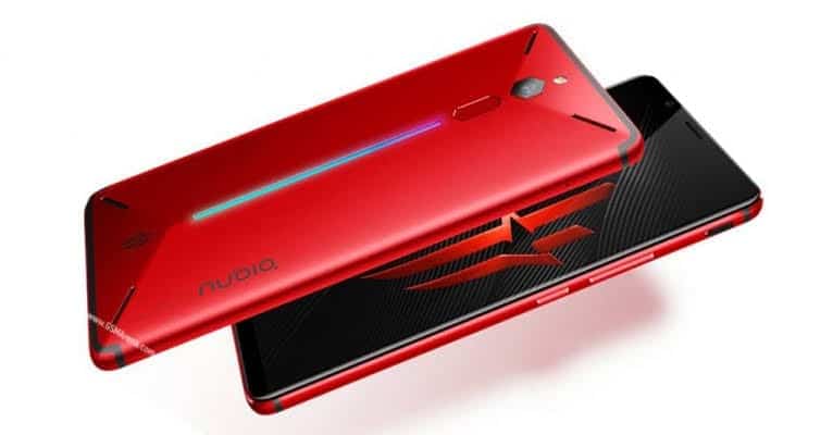 ZTE Nubia Red Magic Mars