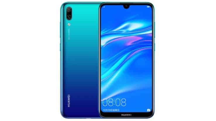 Huawei Enjoy 9