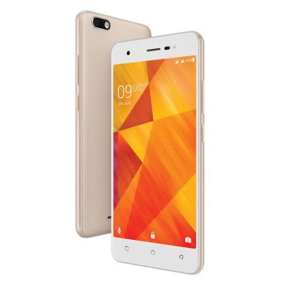 Lava Z60s