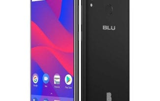 BLU Vivo XL4