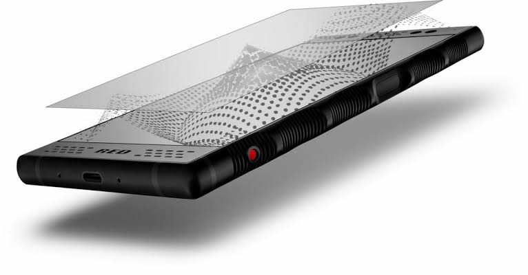 Red Hydrogen One