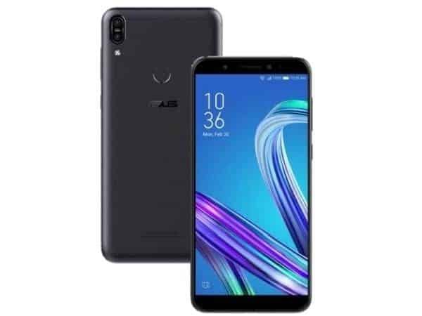 ASUS Zenfone Max (M2)