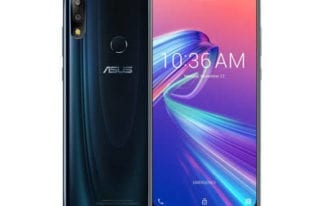 ASUS Zenfone Max Pro (M2)