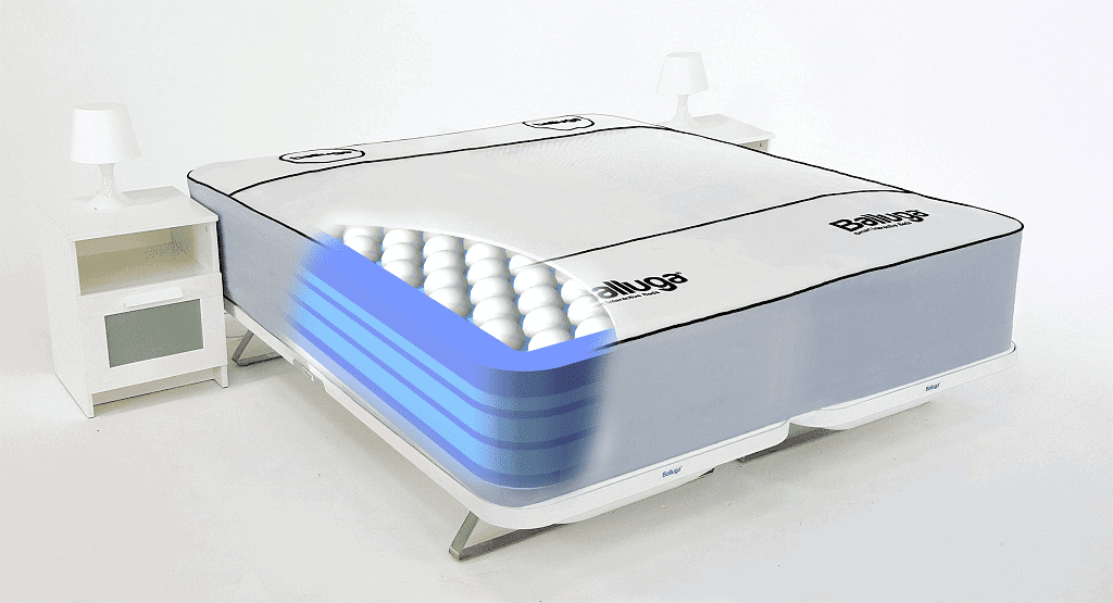 Smart Bed - Balluga