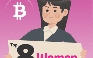 Top Women in Cryptocurrency