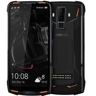 Doogee S90