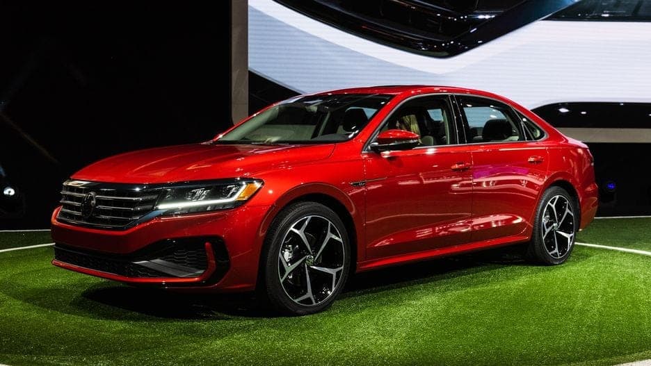 NAIAS Detroit Auto Show 2019 Roundup 7 NAIAS Detroit Auto Show 2019