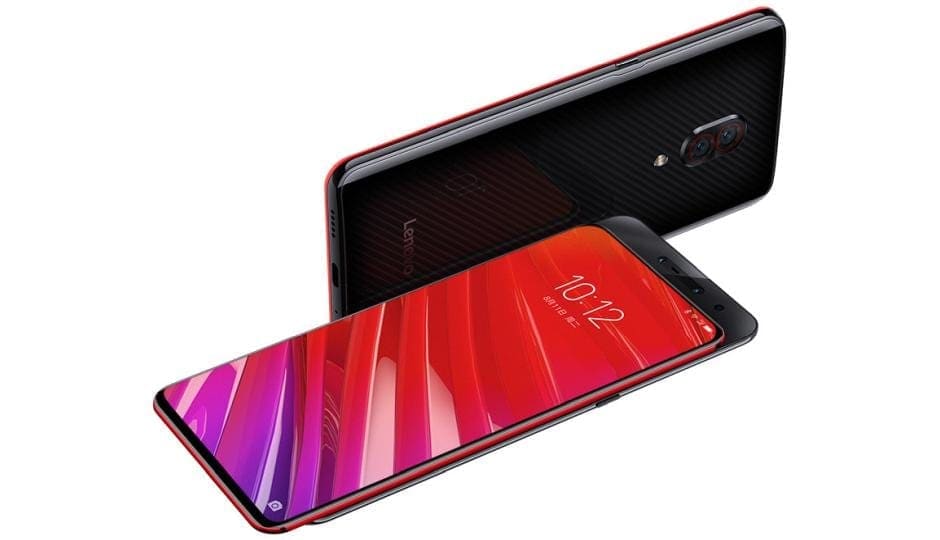 Lenovo Z5 Pro GT