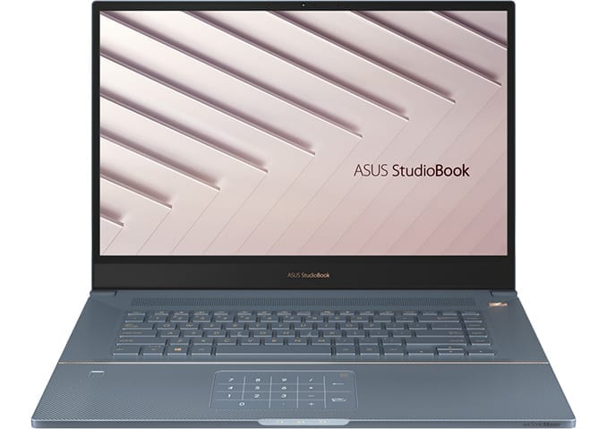 ASUS StudioBook S W700