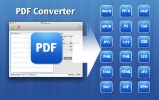 Best 5 PDF Converters