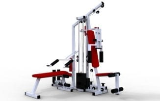 Home Multi Gym - Best Multi Gym Workout Exercises