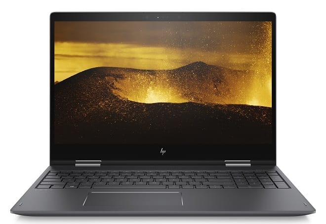 HP Envy x360