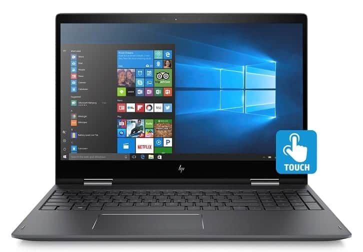 HP Envy x360