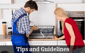 Tips and Guidelines How to Repair Electric Stove
