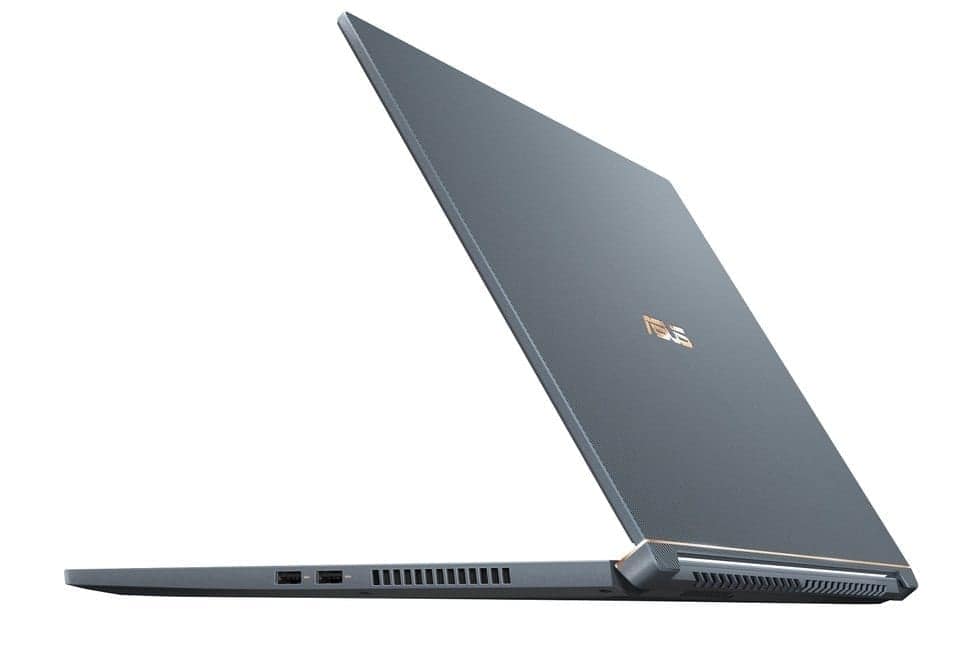 ASUS StudioBook S W700